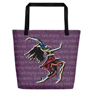 Body Electric Premium Tote Bag